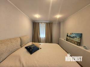 2-к квартира, посуточно, 54м2, 1/9 этаж