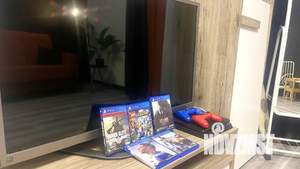 2-к квартира, посуточно, 60м2, 1/1 этаж