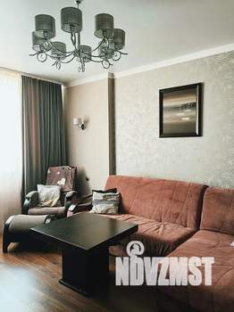 1-к квартира, посуточно, 45м2, 7/9 этаж
