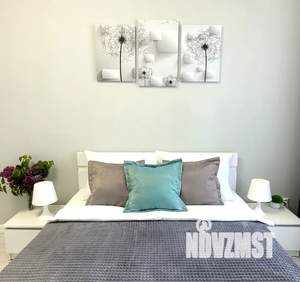 1-к квартира, посуточно, 42м2, 10/10 этаж