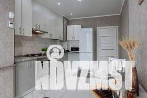 1-к квартира, посуточно, 45м2, 7/9 этаж