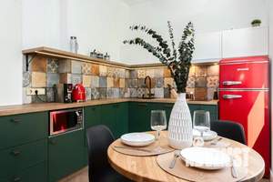 2-к квартира, посуточно, 54м2, 1/1 этаж