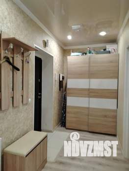 1-к квартира, посуточно, 37м2, 1/8 этаж