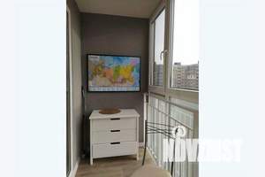 1-к квартира, посуточно, 40м2, 6/10 этаж