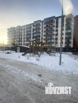 1-к квартира, на длительный срок, 38м2, 4/9 этаж