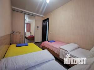 2-к квартира, посуточно, 42м2, 2/4 этаж