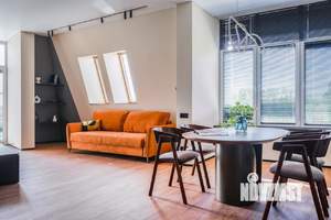 1-к квартира, посуточно, 57м2, 1/1 этаж