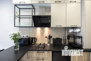 1-к квартира, посуточно, 35м2, 1/4 этаж