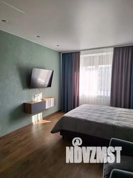 1-к квартира, посуточно, 46м2, 2/7 этаж