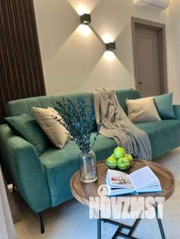 1-к квартира, посуточно, 56м2, 1/1 этаж