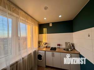 1-к квартира, посуточно, 32м2, 9/9 этаж