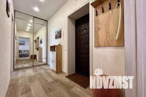 1-к квартира, посуточно, 42м2, 4/7 этаж