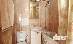 1-к квартира, посуточно, 35м2, 1/5 этаж