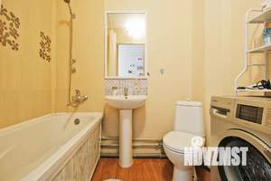 1-к квартира, посуточно, 33м2, 3/9 этаж