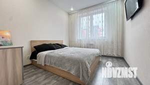 1-к квартира, посуточно, 30м2, 6/10 этаж