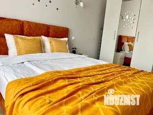 1-к квартира, посуточно, 40м2, 6/8 этаж