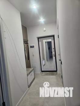 1-к квартира, посуточно, 43м2, 5/6 этаж