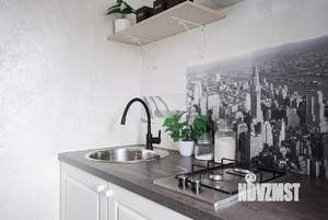 2-к квартира, посуточно, 46м2, 1/1 этаж