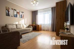1-к квартира, посуточно, 53м2, 1/1 этаж