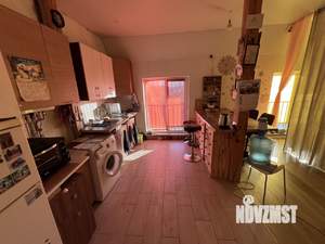 1-к квартира, на длительный срок, 45м2, 6/6 этаж