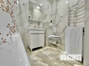 1-к квартира, посуточно, 38м2, 6/10 этаж