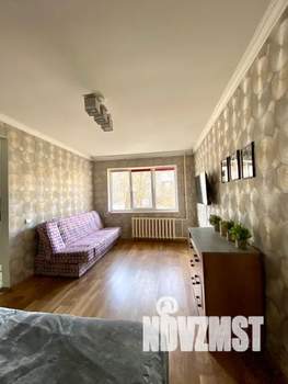 1-к квартира, посуточно, 37м2, 1/5 этаж