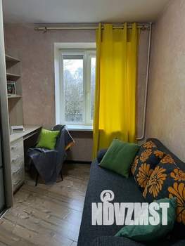 2-к квартира, посуточно, 52м2, 4/5 этаж