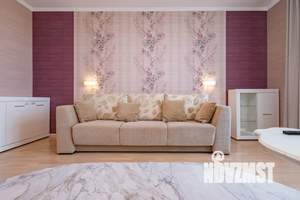 1-к квартира, посуточно, 42м2, 8/10 этаж