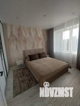 1-к квартира, посуточно, 43м2, 9/10 этаж