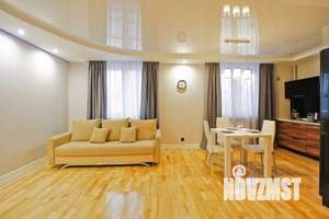 1-к квартира, посуточно, 39м2, 1/1 этаж