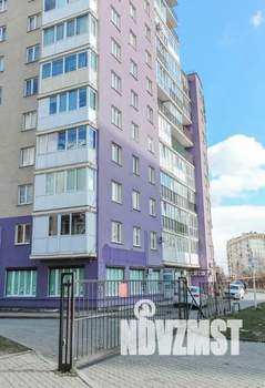 1-к квартира, посуточно, 34м2, 2/9 этаж