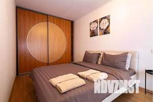 1-к квартира, посуточно, 47м2, 3/5 этаж