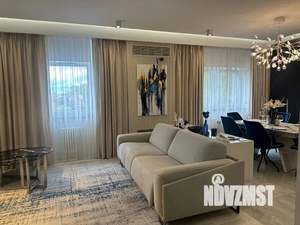 2-к квартира, посуточно, 83м2, 4/4 этаж