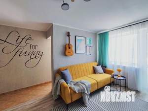 1-к квартира, посуточно, 30м2, 1/1 этаж