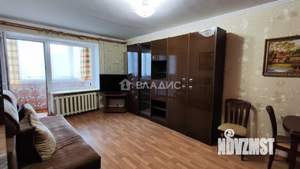 1-к квартира, на длительный срок, 32м2, 2/5 этаж