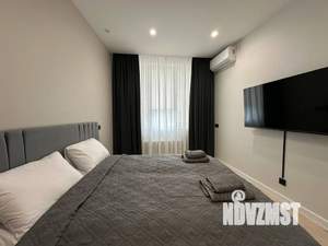 3-к квартира, посуточно, 105м2, 3/8 этаж