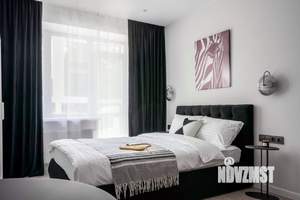 1-к квартира, посуточно, 25м2, 1/1 этаж