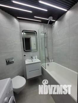 1-к квартира, посуточно, 34м2, 6/9 этаж