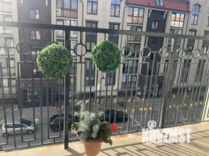 1-к квартира, посуточно, 39м2, 1/1 этаж