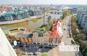 2-к квартира, посуточно, 70м2, 16/20 этаж