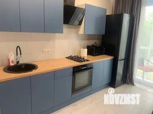 1-к квартира, посуточно, 35м2, 2/4 этаж