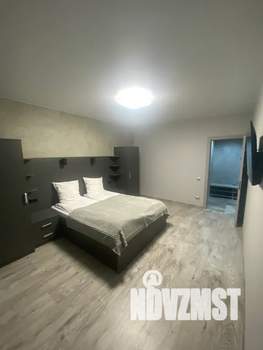 2-к квартира, посуточно, 68м2, 2/10 этаж