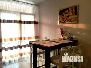 1-к квартира, посуточно, 50м2, 1/1 этаж