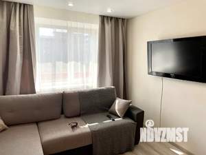 1-к квартира, посуточно, 30м2, 2/5 этаж