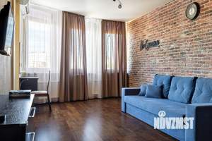 2-к квартира, посуточно, 62м2, 1/1 этаж