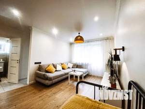 1-к квартира, посуточно, 34м2, 1/1 этаж