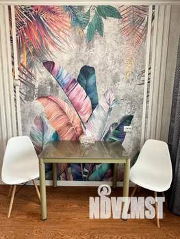 1-к квартира, посуточно, 40м2, 8/9 этаж