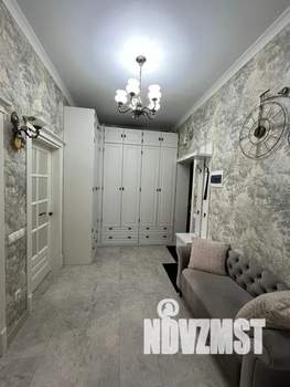 1-к квартира, посуточно, 48м2, 2/3 этаж