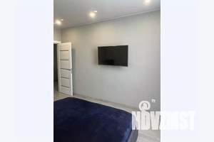 1-к квартира, посуточно, 45м2, 9/12 этаж