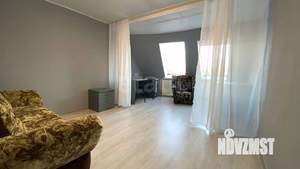 3-к квартира, на длительный срок, 89м2, 4/4 этаж